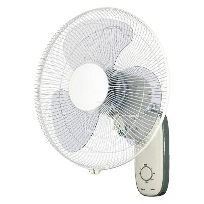 China Household 16 inch 18 inch 20 inch wall mounted fan for sale