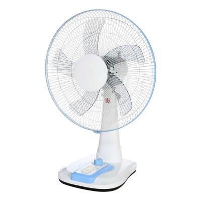 China Household 2023 new model 16 inch 3 blades home appliance table fan for sale