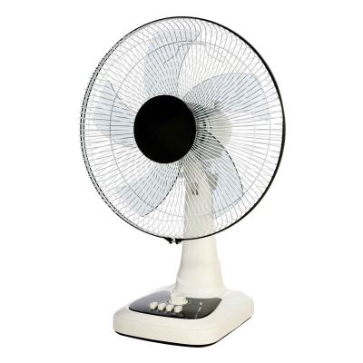 China Household adjustable tilt hot sales cooling fan table fan for Myanmar market for sale