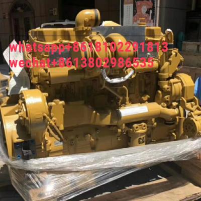 China Advertising company 3456 3508 3512 3516 3520 3524 engine block engine crankshaft assembly for sale