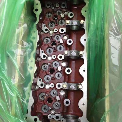 China Factory SK295/300/SK330-2/8/9Engine Cylinder Head Hino Cylinder Head Gasket Cylinder Head Machinery Engines for sale