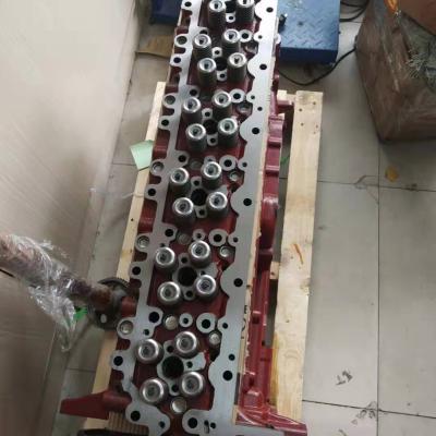 China Factory SK330-6E -8 J05EEngine Cylinder Head Hino Cylinder Head Gasket Cylinder Head Machinery Engines for sale