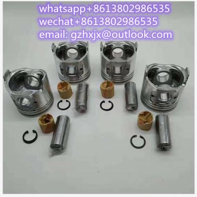 China food & Beverage Shops Rebuild Kit Sleves CAT Engine Parts E365B E365C E365D E365E Piston Ring Cylinder Liner Overhaul Kit for sale