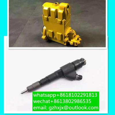 China Building Material Stores Fuel Injector Plunger 299C 340D 277C 303C 825H 330C Diesel Pump Kit Engine Parts Nozzle for sale