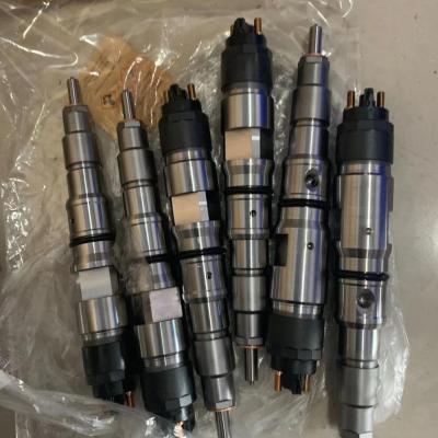 China Hotels 6BB1 6BD1 6BG1 6D102 6D105 6D107 Fuel Injector Engine Injector for sale