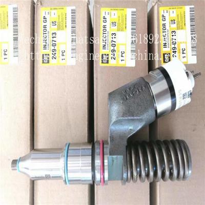 China 10R9002 Construction Machinery Engine 10R-9002 Nozzle 1461917 Parts 146-1917 Oil Seal 3152352 315-2352 Fuel Injector for sale