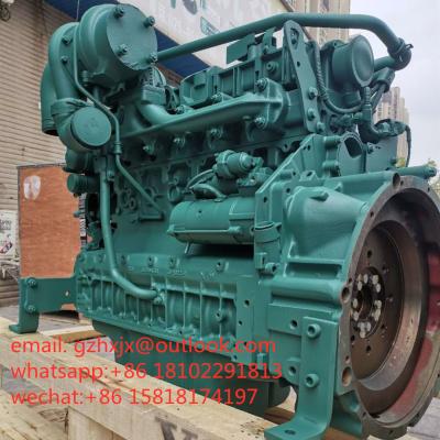 China Garment Shops EW145B- EW180B EW205D Engine Fuel Injection Pump Engine for sale