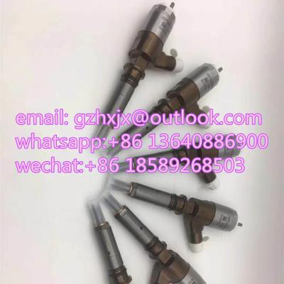 China 3516/3520/3524 Engine Fuel Injection Pump Fuel Injector For Excavator 207 Cross for sale