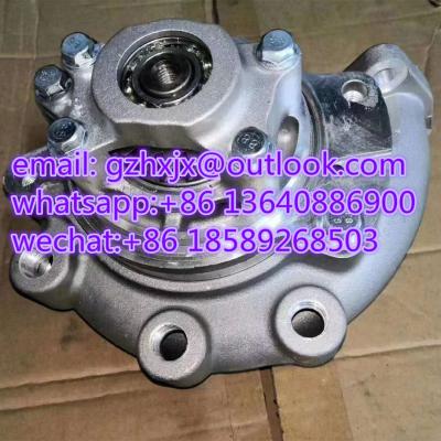 China 6D102/6D105/6D107 Superheater Water Pump For 3350 Excavator for sale