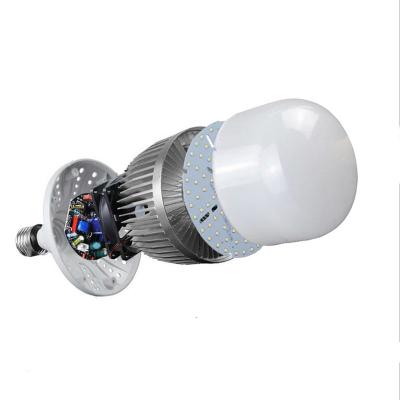 China High efficiency skd led bulb 5-18W PC aluminum housing cover led chip bulb raw materials for sale