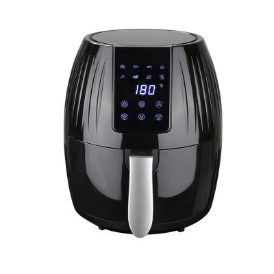 China Easy Operate 4.5L Capacity , Fast Cooking Digital Air Fryer Commercial Air Fryer for sale