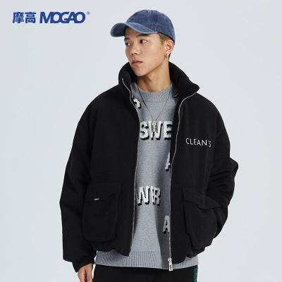 China Waterproof mogao 2022 customized down jackets down jackets casual wear sportswear for sale