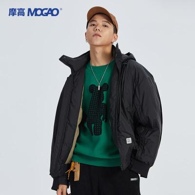 China Waterproof mogao 2022 customized down jackets down jackets casual wear sportswear for sale