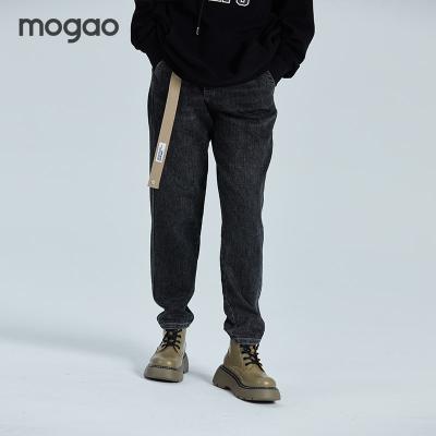 China Customized 2023 Different Mogao Viable High Fashion Shion Trend Jeans for sale