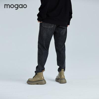 China Mogao Viable High Fashion Shion Different Customized Trend Jeans for sale