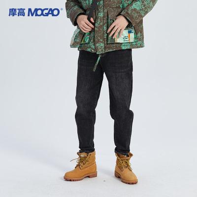 China Mogao Sustainable Ashion Different Customized Trend Jeans shion for sale