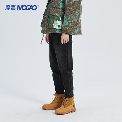 China Mogao Sustainable Ashion Different Customized Trend Jeans shion for sale