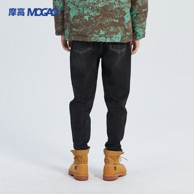 China Mogao Sustainable Ashion Different Customized Trend Jeans shion for sale