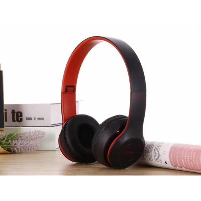 China Hot Selling P47i Headsets BT5.0 P47i Headband Stereo Headsets Wireless Earphone With Microphone for sale