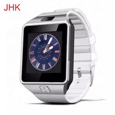 China Touch Screen Smart Watch DZ09 with touch screen camera TF card smartwatch dz09 smart watch for sale