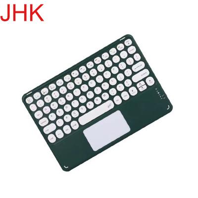 China Wireless Wireless Keyboard with Touchpad for iPad Keyboard iPhone Samsung Galaxy Xiaomi Huawei Microsoft Surface HP for sale