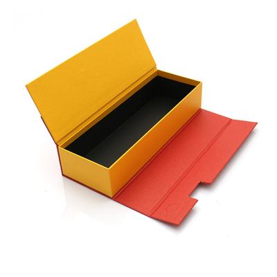 China Recyclable Luxury Customized Hard Paper Cardboard Gift Boxes for sale