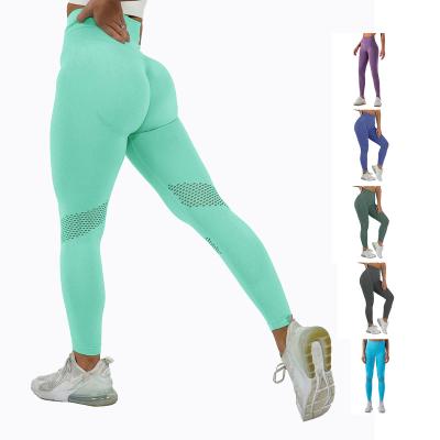 China Women Shapewear Waist Yoga Women Breathable Legging Leg Pants Mesh Gaiters Fitness Upper Straight for sale