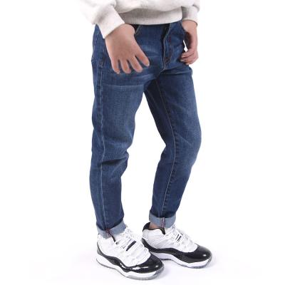 China 2020 New Style Fashion QUICK DRY Boys Pants QUICK DRY Loose Jeans for sale