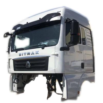 China Original Sinotruk HOWO 340 Cabins Of Stainless Steel Low Price for sale