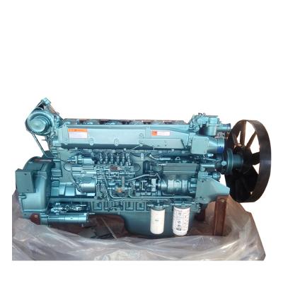 China Sinotruk HOWO heavy duty direct new hot sale factory BTW engine truck diesel engine for FAW Shacman Dongfeng Weichai Wd615.47 371HP 336H for sale