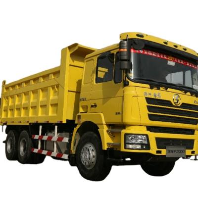 China HOT SALE high quality transportation of SHACMAN 6*4 powerful dump truck engine for sale