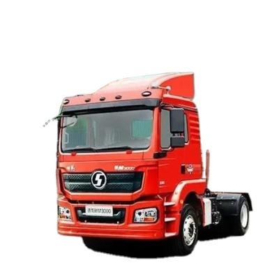 China Shacman Heavy Tractor Truck M3000 336 340 350 HP 4X2 35 Ton 25-22-17 for sale