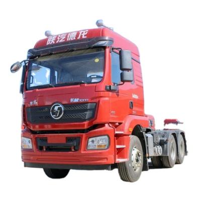 China new and used China Shacman M3000 heavy duty truck main truck tractor for sale towing 6*4 25-22-17 for sale