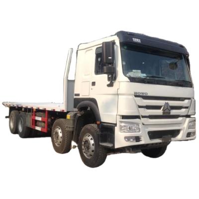 China China factory price new 12 wheelers SINOTRUK flat panel dump truck dumper dumper for sale for sale