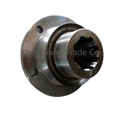 China Original Truck Spare Parts Truck SINOTRUK HOWO 371HP Angular Tooth Flange AZ9128320014 for sale