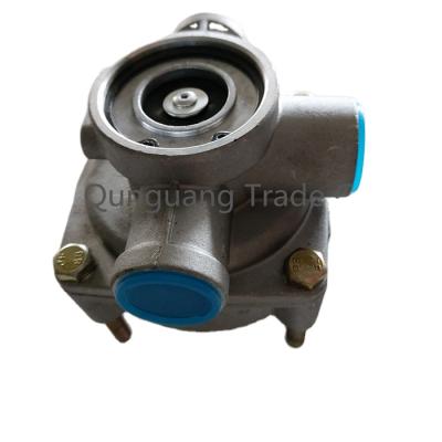 China Original Truck Spare Parts SINOTRUK HOWO 371HP Control Valve Assy WG9000360134 for sale