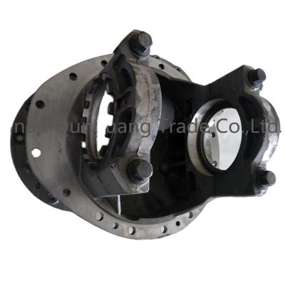 China Original SINOTRUK HOWO 371HP Truck Differential Housing Spare Parts 199014320120 for sale