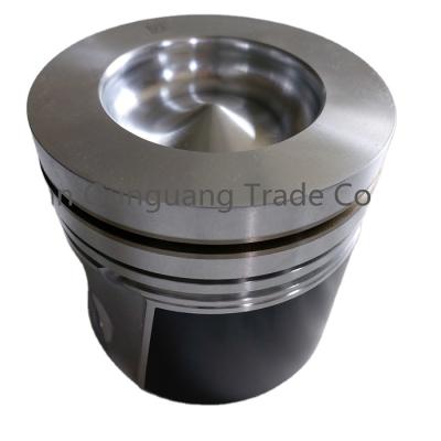 China Original Truck Spare Parts SINOTRUK HOWO 371HP Piston VG1540030004 for sale