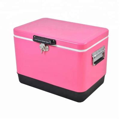 China 2021 Newest Sustainable Outdoor Motorhome Fridge Cooler Box for sale