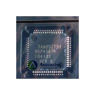 China Asourcing Hot Sale Integrated Circuits Microcontroller IC Chip MSP430FR4133IPMR Integrated Circuits 16MHz for sale