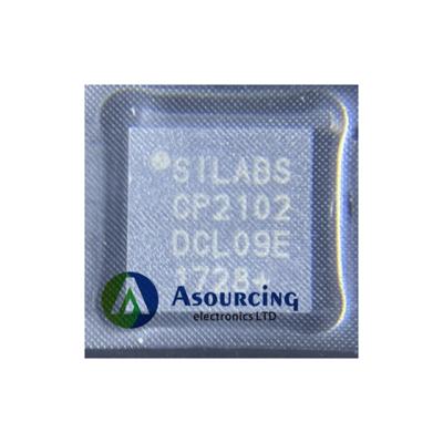 China Asourcing Electron Component ICs Connect IC CP2102-GMR CP2102-GMR for sale