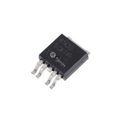 China - Asourcing IC Electronic Components Hot Selling Power Switch Chips BTS6143D In Stock for sale