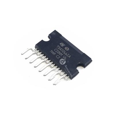 China Asourcing Electronic Components IC Chips Amplifier TDA7266SA TDA7266SA for sale