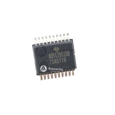 China high quality ADS1255IDBR Digital Converters Integrated Circuits chip for bom list ADS1255IDBR for sale