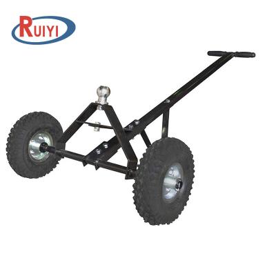 China Heavy Duty Quick Hitch Cart Hand Boat Truck Movable RV Trailer Trailer Camper Parts Towing System 600 Pounds Capacity for sale