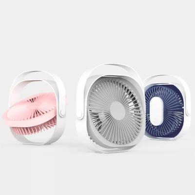 China For Details Fan Small Mini Super Silent Usb Portable Desk Fans 6 Inch Strong Wind Portable Desktop Fan for sale