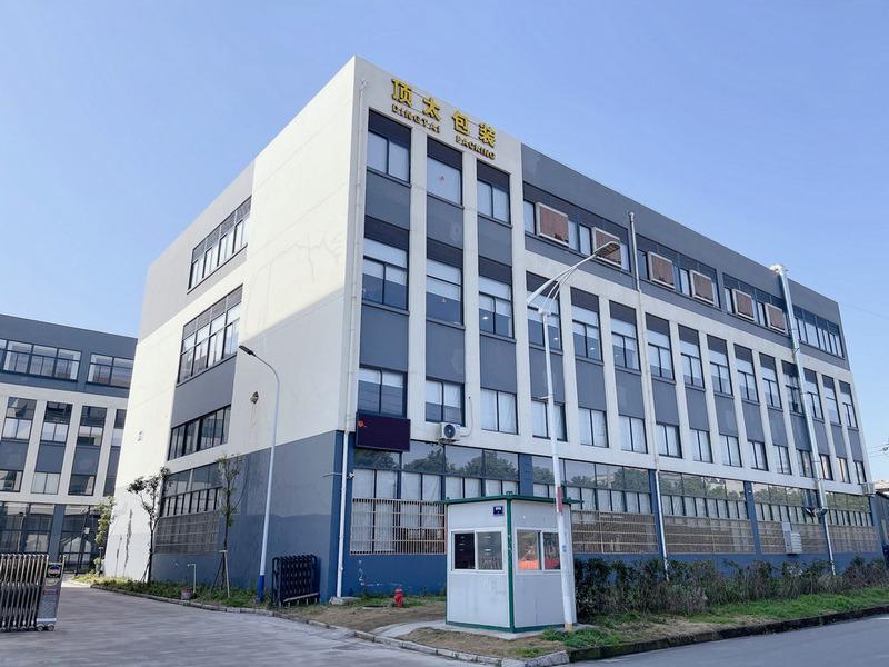 Verified China supplier - Ningbo Dingtai Packing Material Co., Ltd.