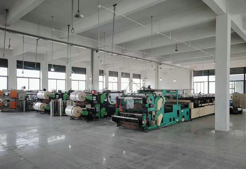 Verified China supplier - Ningbo Dingtai Packing Material Co., Ltd.