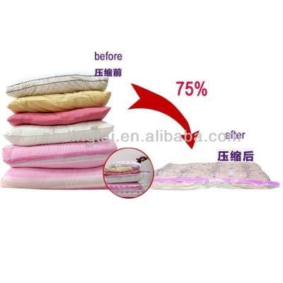 China Storage Vacuum Bag / Sustainable Covering Closet Organizer New Product For 2014 for sale