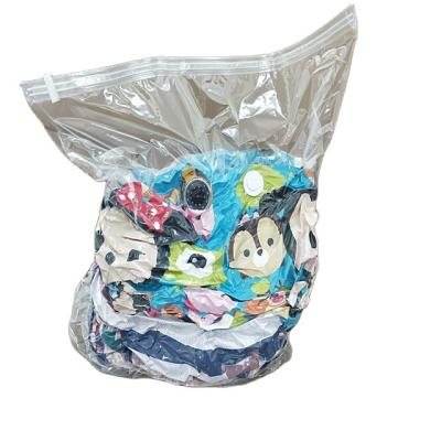 China Sustainable Waterproof Wholesale Clothes Storage Vacuum Cube Packaging Bag for sale